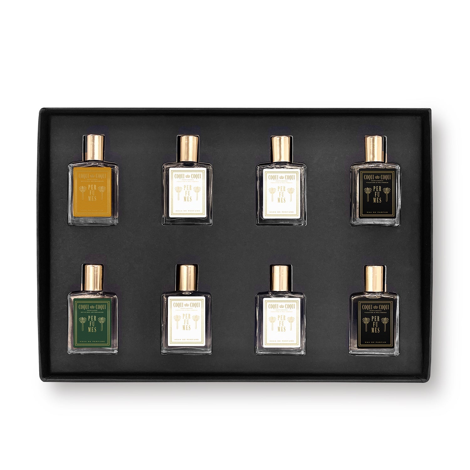 Exploring Collection Eau de Parfum – MEXICO Coqui Coqui Online Shop