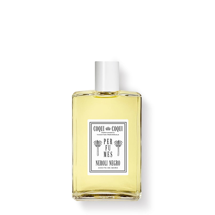 Aceite de Baño Neroli Negro