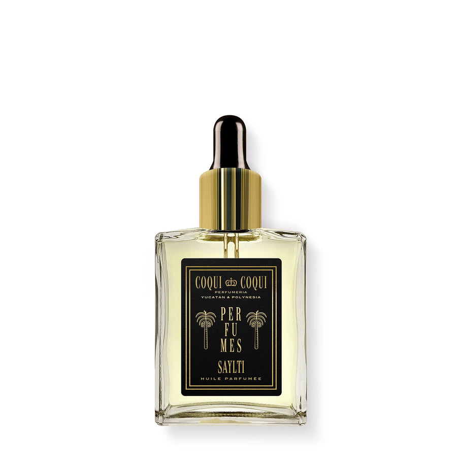 Perfumed Oil Saylti