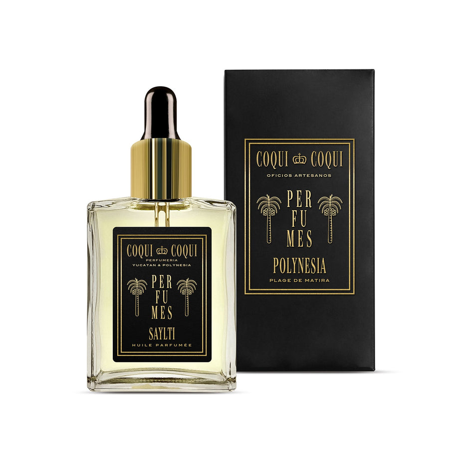 Perfumed Oil Saylti