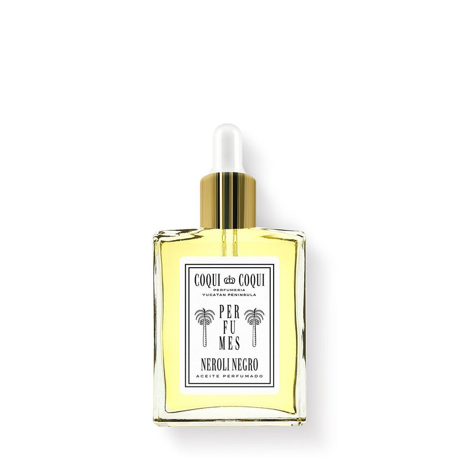 Huile Parfumée Neroli Negro