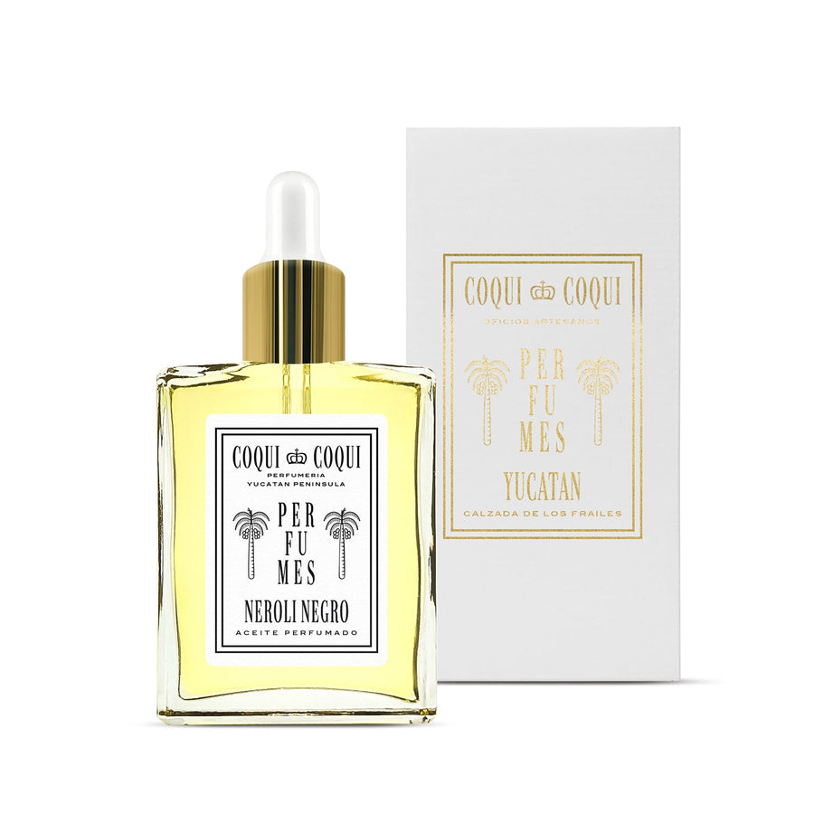 Huile Parfumée Neroli Negro