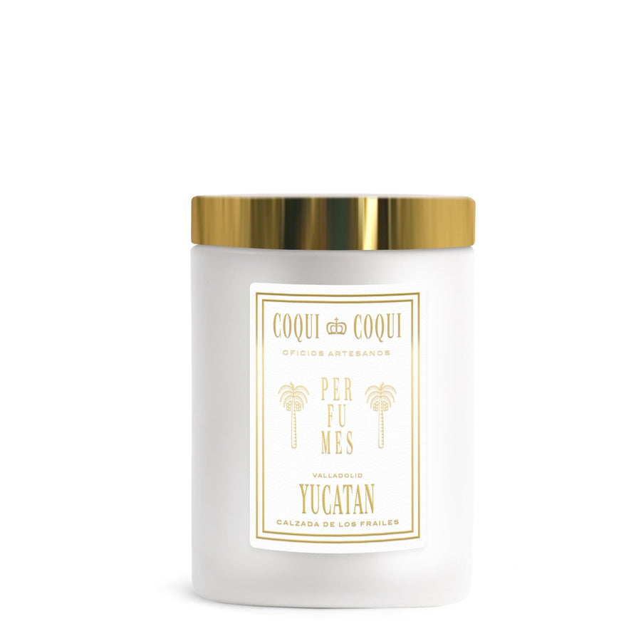 Aromatic Candle Agave