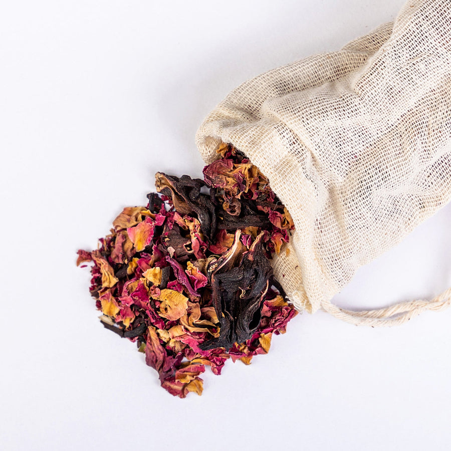 Herbs & Flowers - Hibiscus Jamaica