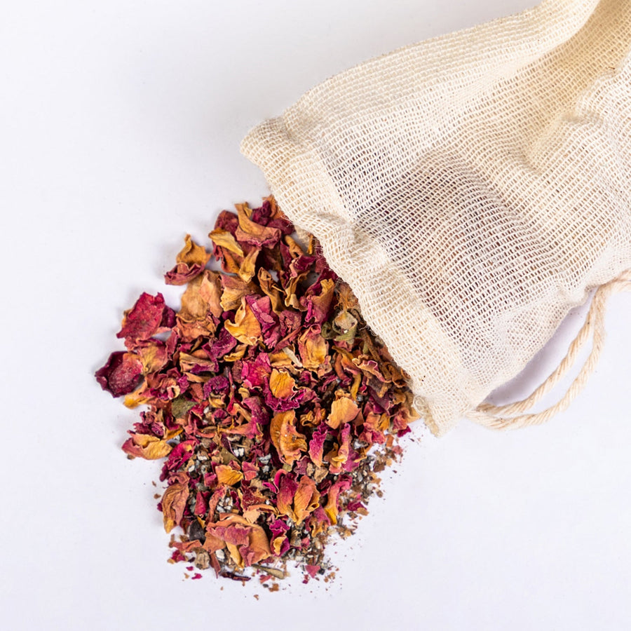 Herbs & Flowers - Rosa y Cardamomo